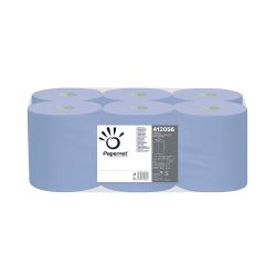 Werra Handtuchpapier ACTION blue – 20 cm x 135 m – 2-lagig