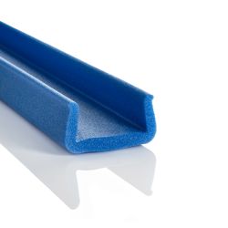PE-Schaumprofil U-Profil 100-120 mm x 2000 mm – Nomapack