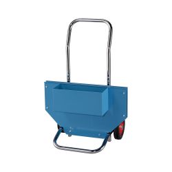 Stahlbandabroller H-95A – 9-22 mm – fahrbar