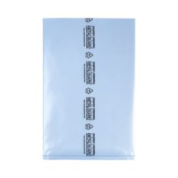 Flachbeutel VCI – 300 x 450 mm – blau – 100 µm