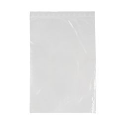 Druckverschlussbeutel 100 x 150 mm – LDPE – transparent – 90 µm