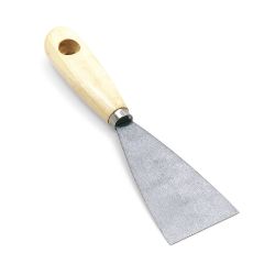 Malerspachtel Noelle – 50 mm Breite – Holzgriff