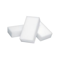 Fleckenradierer Meiko – 12 x 65 x 29 cm – Melaminharz – weiß