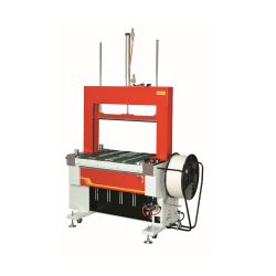 Transpak Umreifungsmaschine TP 601BP SPS – Vollautomat – 850 x 600 mm