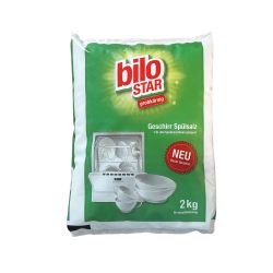 Regeneriersalz – für die Haushaltsmaschine – 2 kg – grün