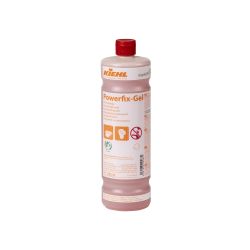 Kiehl WC-Reiniger j400601 – Powerfix-Gel – 1 l – farblos