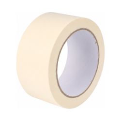 Packband PVC – 50 mm x 66 m – weiß – 32 µm