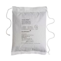 Clariant Trockenmittelbeutel DIN 55473 – 32 Einheiten – 200 x 270 mm