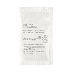 Clariant Trockenmittelbeutel DIN 55473 – 16 Einheiten – 145 x 260 mm