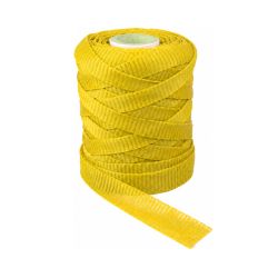Oberflächenschutznetz LDPE NPND 50 – 25 mm x 200 m – gelb