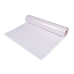 Flachfolie 2 x 50 m – LDPE – auf 1 m gefaltet – 60 µm 
