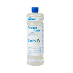 Kiehl Oberflächenreiniger j250302 – Keradet-Konzentrat-Aktiv – 1 l – hellblau