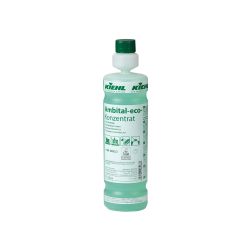Kiehl Wischpflege j300802 – Ambital-eco-Konzentrat – 1 l – türkis