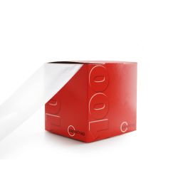Dehnbänder SANSTRAP – 100 x 1200 mm – 40 µm – Spenderbox