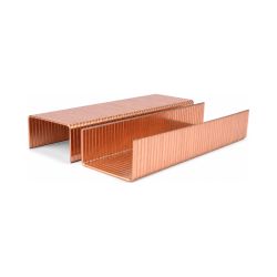 Heftklammer Stahl – 18 x 35 mm – B 3/4