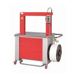 Transpak Umreifungsmaschine TP 702 – Rahmen 850 x 800 mm