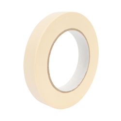 Kreppband – 19 mm x 50 m – gekreppt – 120 µm