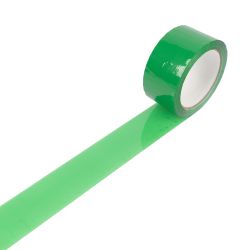 Packband PP – 50 mm x 66 m – grün – 28 µm
