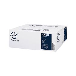 Werra Handtuchpapier – 22 cm x 32 cm – 3-lagig – Interfold-W-Falzung
