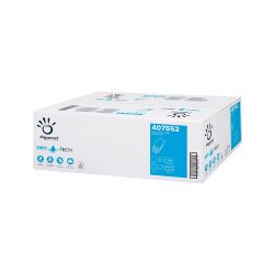 Werra Handtuchpapier – 20,3 cm x 32 cm – 2-lagig – Interfold-W-Falzung