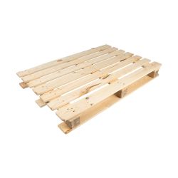 Chemiepalette CP2 – 120 x 80 cm – Holz – Neuware