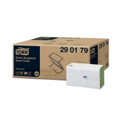 Tork Handtuchpapier Advanced 290179 – 25 x 23 cm – 2-lagig