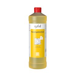 axid Spülmittel 1001196 – axid gelb – 1 l – Citrus