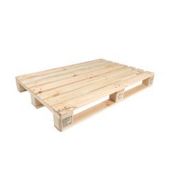 Chemiepalette CP5 – 114 x 76 cm – Holz – Neuware