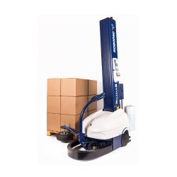 Robopac Stretchmaschine Robot Master Plus M110 PDS