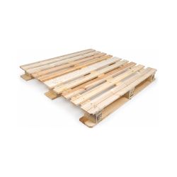Chemiepalette CP3 – 114 x 114 cm – Holz – Neuware