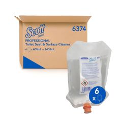 Scott Toilettensitzreiniger 6374 – 400 ml