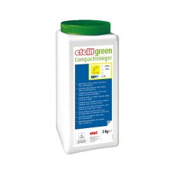 Etol Geschirrreiniger 2000749 – GREEN Compactreiniger 5200 – 3,3 kg – weiß