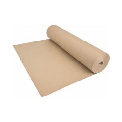 Packpapier Rolle 500 mm x 275 m – 80 g/m² – naturfarben