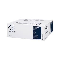 Werra Handtuchpapier – 22 cm x 32 cm – 2-lagig – Interfold-W-Falzung