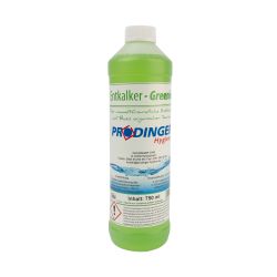 Greenie Entkalker – Greenie für Kaffeemaschinen – 0,75 l – grün