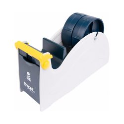 Tischabroller SK-T 50 PRO – mit Saugnapf – 50 mm Bandbreite – mehrfarbig