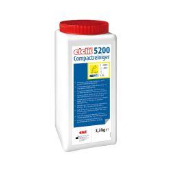 Etol Geschirrreiniger 2003046 – Compactreiniger 5200 – 3,3 kg – weiß