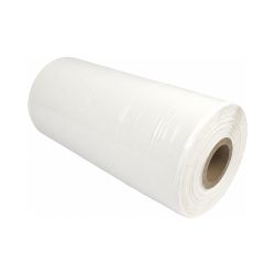 Maschinenstretchfolie High Performance 500 mm x 1800 m – LLDPE – weiß – 20 µm