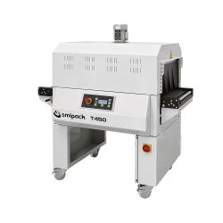 SmiPack Schrumpftunnel T450 – Durchlass 410 x 230 mm – 8 kW