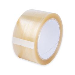 Packband PP – 48 mm x 66 m – transparent – 32 µm