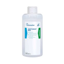 Dr. Schumacher Aseptoman MED Händedesinfektion – 0,50 l – parfümfrei