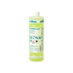 Kiehl Sanitärreiniger j403301 – SANIKAL ECO – 1 l – grün