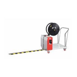 Transpak Palettenumreifungsmaschine TP 502 MV – 12 mm