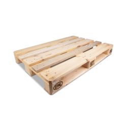 Europalette – 120 x 80 cm – Holz – Neuware – EPAL