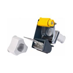 Handabroller Silent Dispenser – passend 1,5 + 3 Zoll Kern