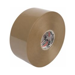 Packfilm PP P30 – 48 mm x 200 m – braun – 28 µm