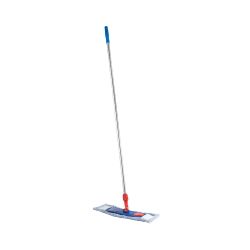 Cleany Alustiel 96 bis 170 cm – Teleskop – silber