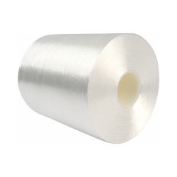 PE Breitband 2 kg – 3600 m – 1-fach – 1800 m je kg – transparent