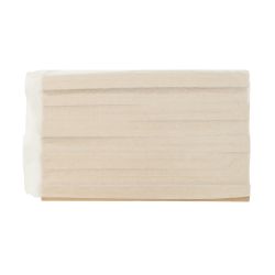 Wellpappepolster 100 x 100 x 15 mm – aus Papier – selbstklebend