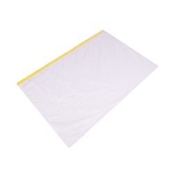 Müllsack 140 Liter 1000 x 700 mm – HDPE – weiß transluzent – 30 µm